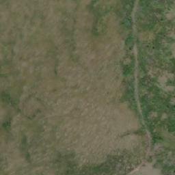 Satellite imagery of Thistle Mountain, CA