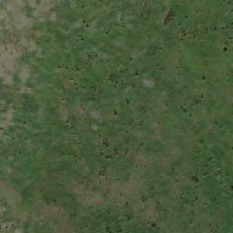 Satellite imagery of Thistle Mountain, CA