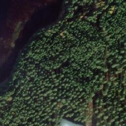 Satellite imagery of Pitkäniemi, FI