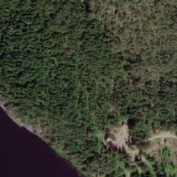 Satellite imagery of Tervaniemi, FI