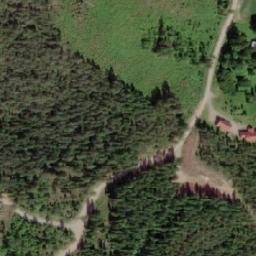 Satellite imagery of Tervaniemi, FI