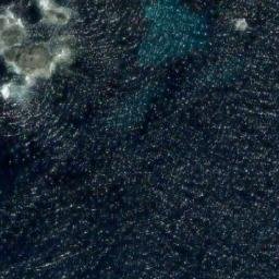 Satellite imagery of Svartoksskjæret, NO