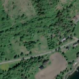 Satellite imagery of Heggemsneset, NO