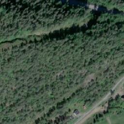 Satellite imagery of Tjønnberget, NO