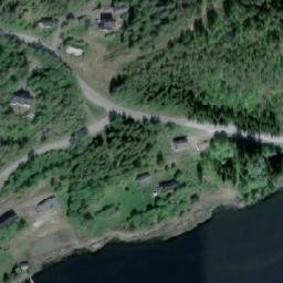 Satellite imagery of Tjønnberget, NO