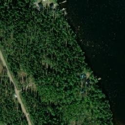 Satellite imagery of Purasenniemi, FI
