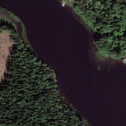 Satellite imagery of Tervaniemi, FI