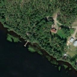 Satellite imagery of Kumpuniemi, FI