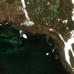 Satellite imagery of Mount Osgoode, CA