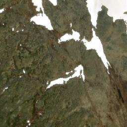Satellite imagery of Mount Osgoode, CA