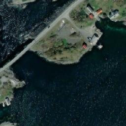 Satellite imagery of Kalvskjæret, NO