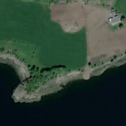 Satellite imagery of Heggemsneset, NO