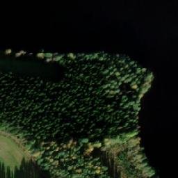 Satellite imagery of Lokkikivenniemi, FI