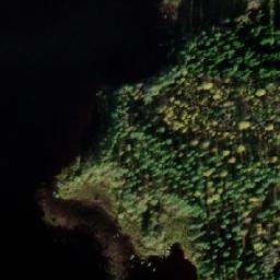 Satellite imagery of Lokkikivenniemi, FI