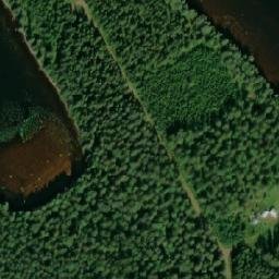 Satellite imagery of Kirkkoniemi, FI