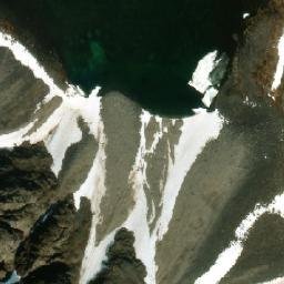 Satellite imagery of Mount Osgoode, CA