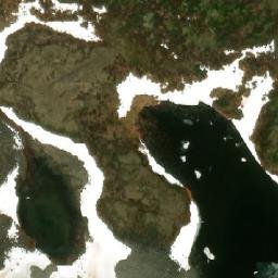 Satellite imagery of Mount Osgoode, CA