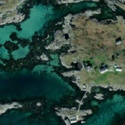 Satellite imagery of Svartskjæret, NO