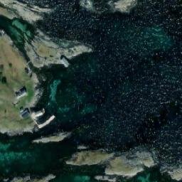 Satellite imagery of Svartskjæret, NO