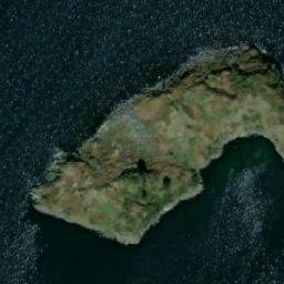 Satellite imagery of Mannsholmskjæret, NO