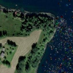 Satellite imagery of Lundaneset, NO