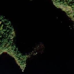 Satellite imagery of Lokkikivenniemi, FI