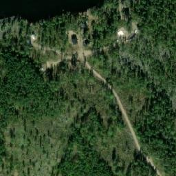 Satellite imagery of Pyssyniemi, FI