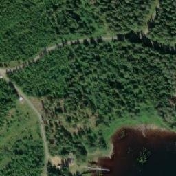 Satellite imagery of Kylmäniemi, FI