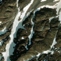 Satellite imagery of Mount Osgoode, CA