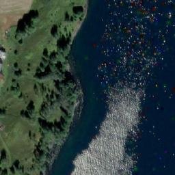 Satellite imagery of Lundaneset, NO
