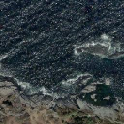 Satellite imagery of Langskjæret, NO