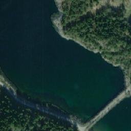 Satellite imagery of Tørbjønn, NO