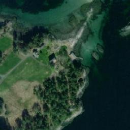 Satellite imagery of Naustberget, NO