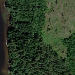 Satellite imagery of Uitinniemi, FI