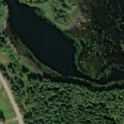 Satellite imagery of Petäjäniemi, FI