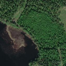 Satellite imagery of Läävinniemi, FI