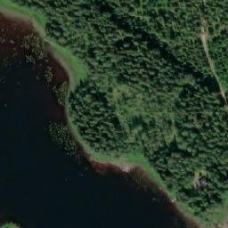 Satellite imagery of Äljänänniemi, FI
