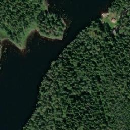 Satellite imagery of Kakkosenniemi, FI