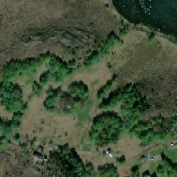 Satellite imagery of Gaustadneset, NO