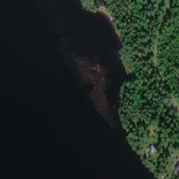 Satellite imagery of Läävinniemi, FI