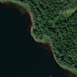 Satellite imagery of Katiskaniemi, FI