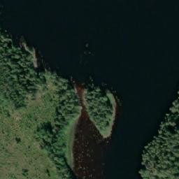 Satellite imagery of Katiskaniemi, FI