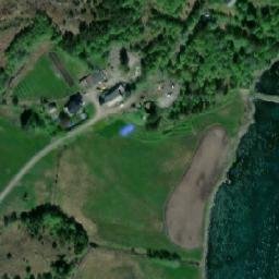 Satellite imagery of Gaustadneset, NO