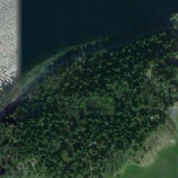 Satellite imagery of Brandvikneset, NO