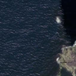 Satellite imagery of Hoksneset, NO