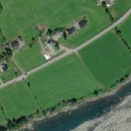 Satellite imagery of Strandanes, NO