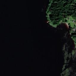 Satellite imagery of Vorpusniemi, FI