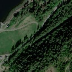 Satellite imagery of Hamnes, NO