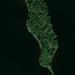 Satellite imagery of Ruunaluoto, FI