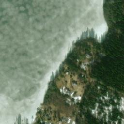 Satellite imagery of Mäkijärvenniemi, FI